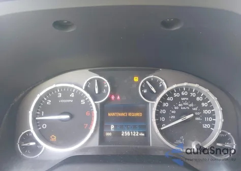 2014 Toyota Tundra Limited 5.7L V8 из США, поврежденный, VIN 5TFHW5F13EX400065